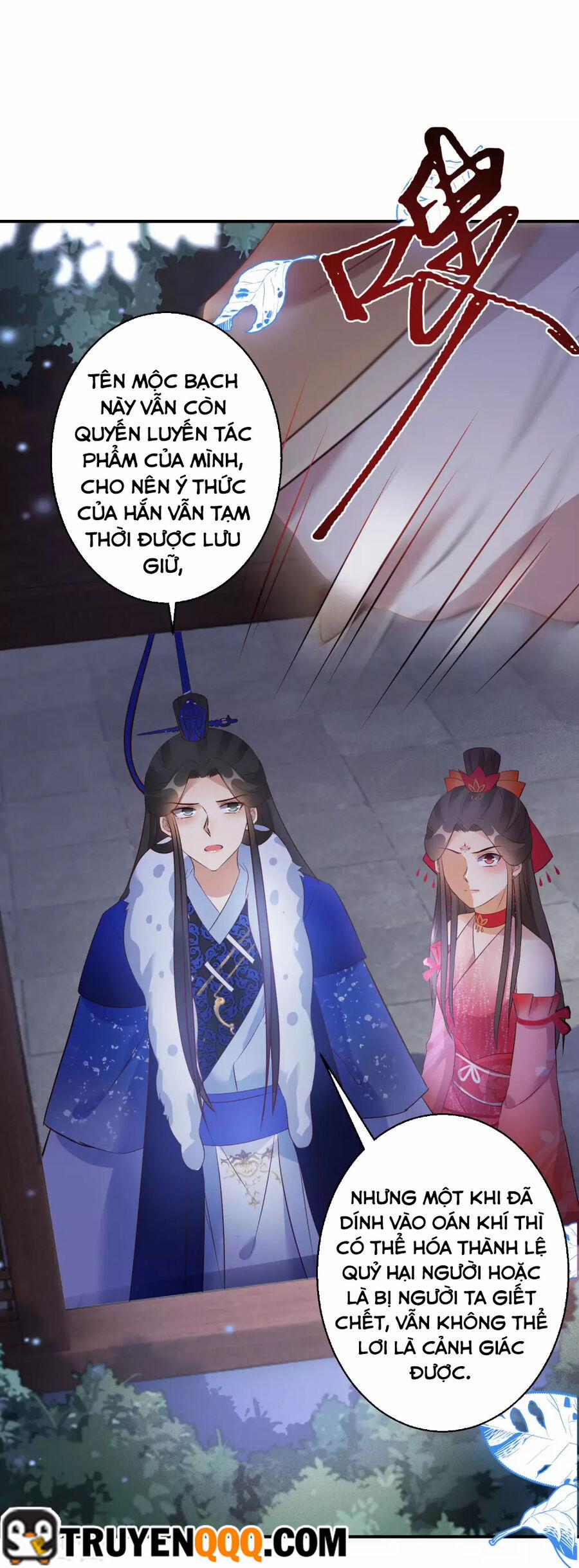 Nghịch Thiên Độc Phi 108 trang 16