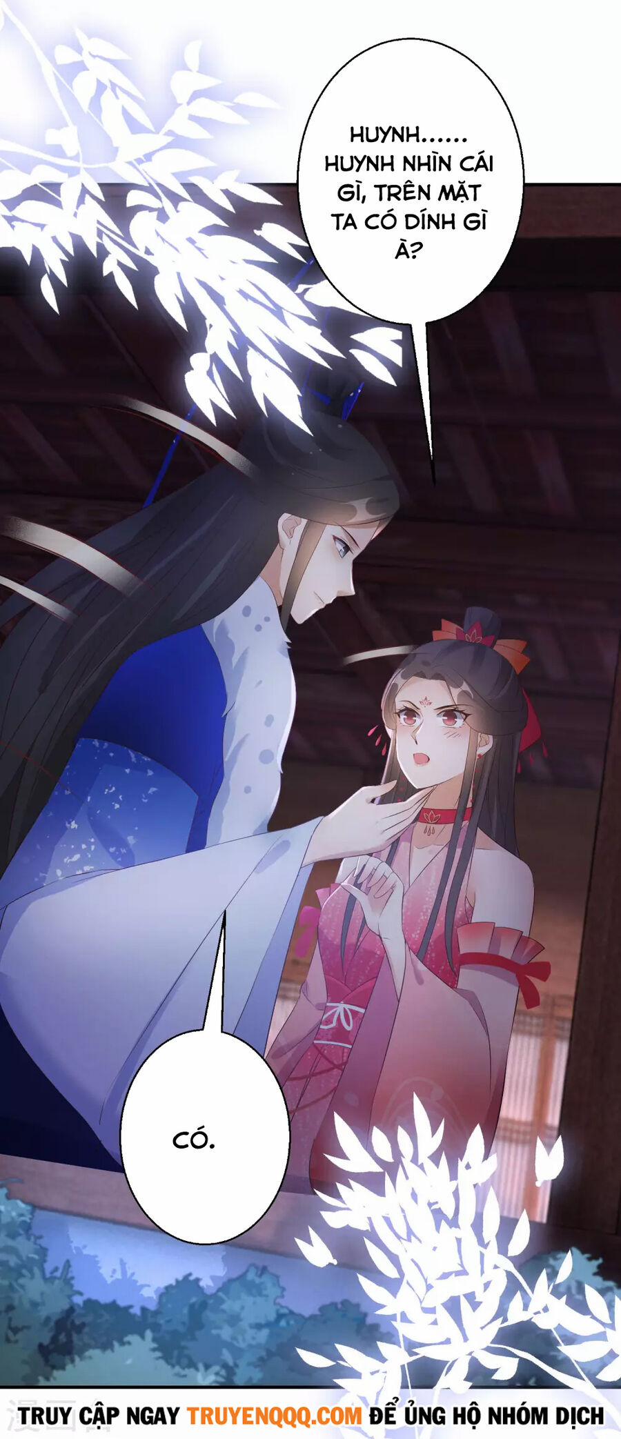 Nghịch Thiên Độc Phi 108 trang 19