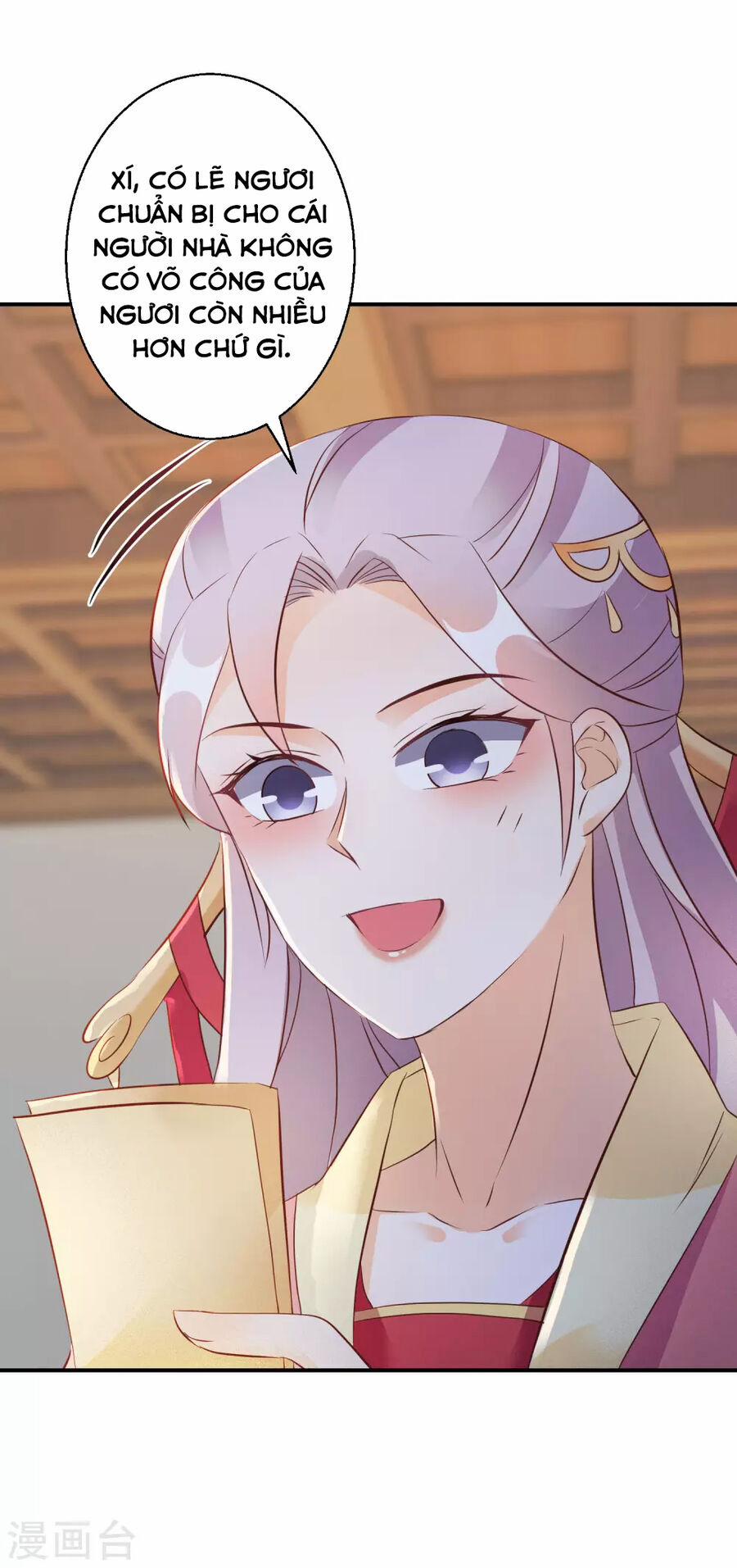 Nghịch Thiên Độc Phi 108 trang 27