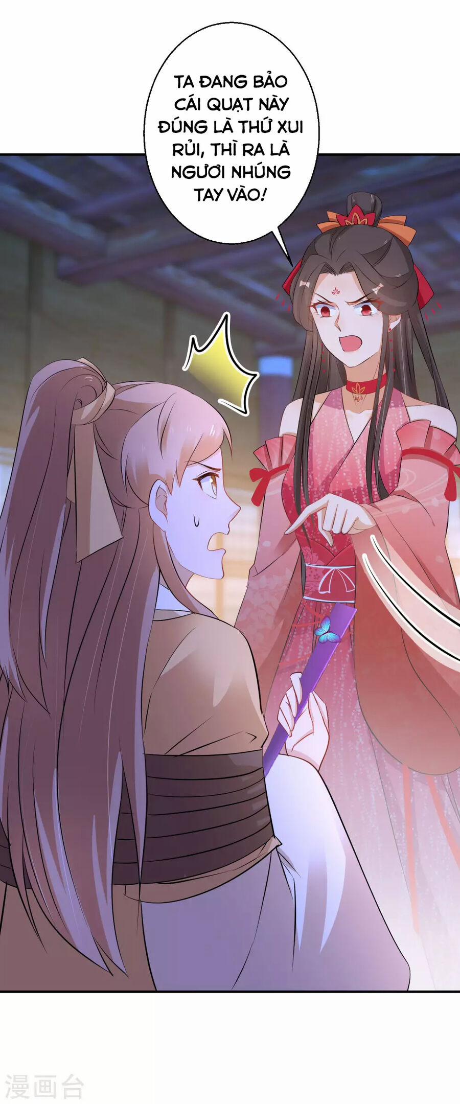 Nghịch Thiên Độc Phi 108 trang 3