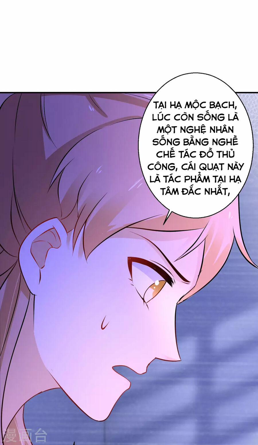 Nghịch Thiên Độc Phi 108 trang 8