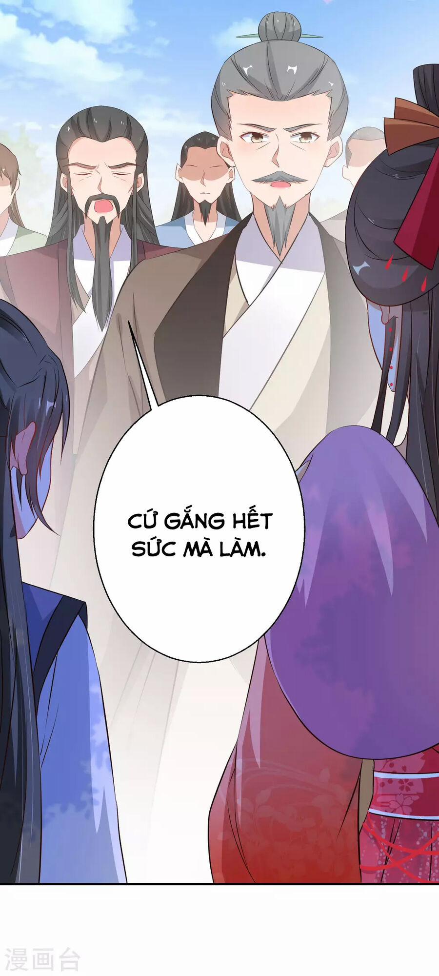 Nghịch Thiên Độc Phi 109 trang 10