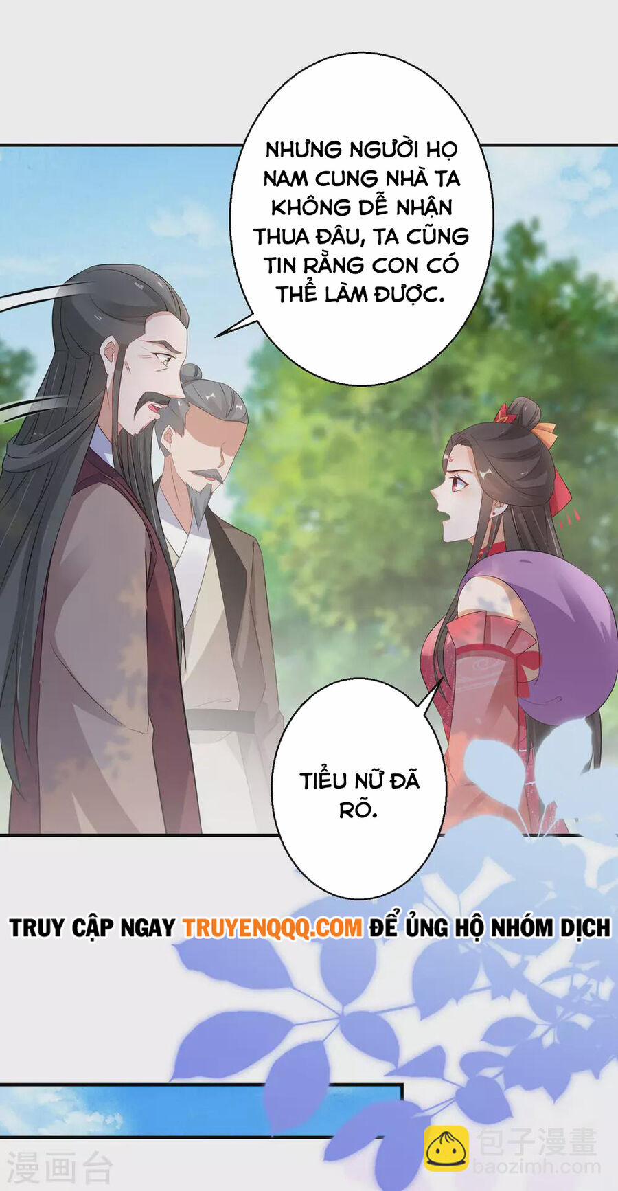 Nghịch Thiên Độc Phi 109 trang 11