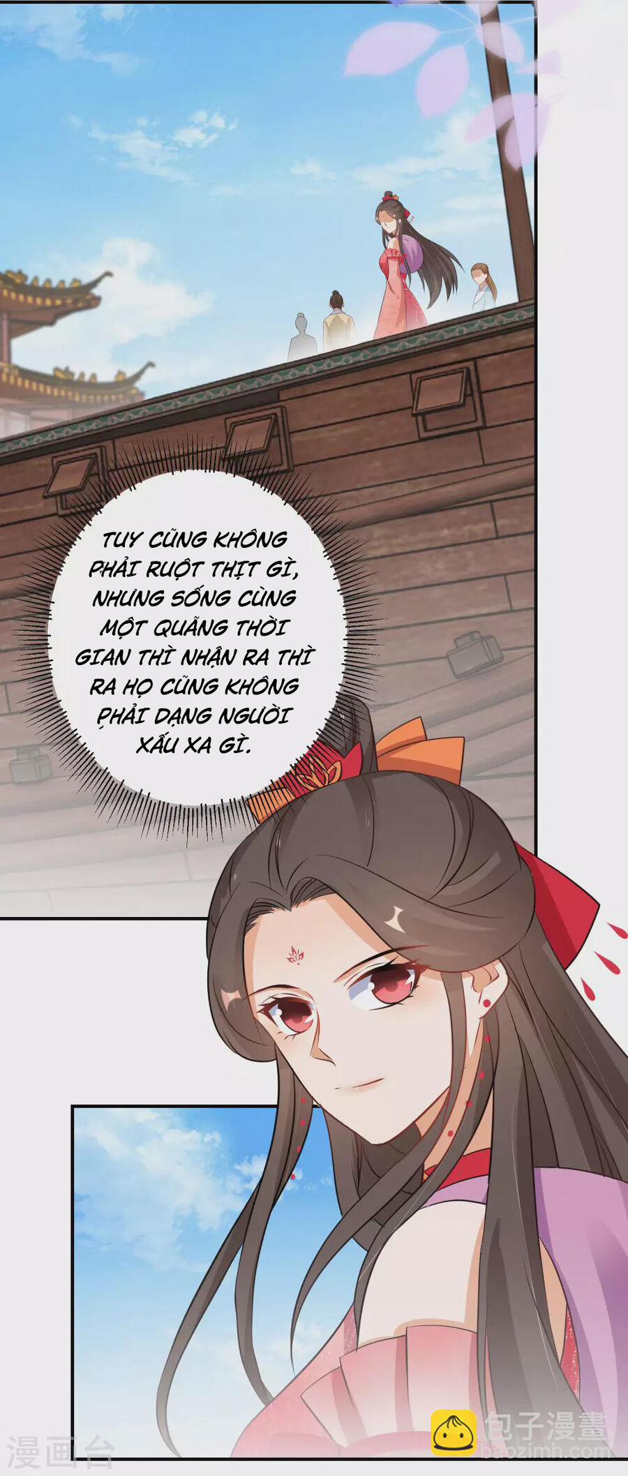 Nghịch Thiên Độc Phi 109 trang 12