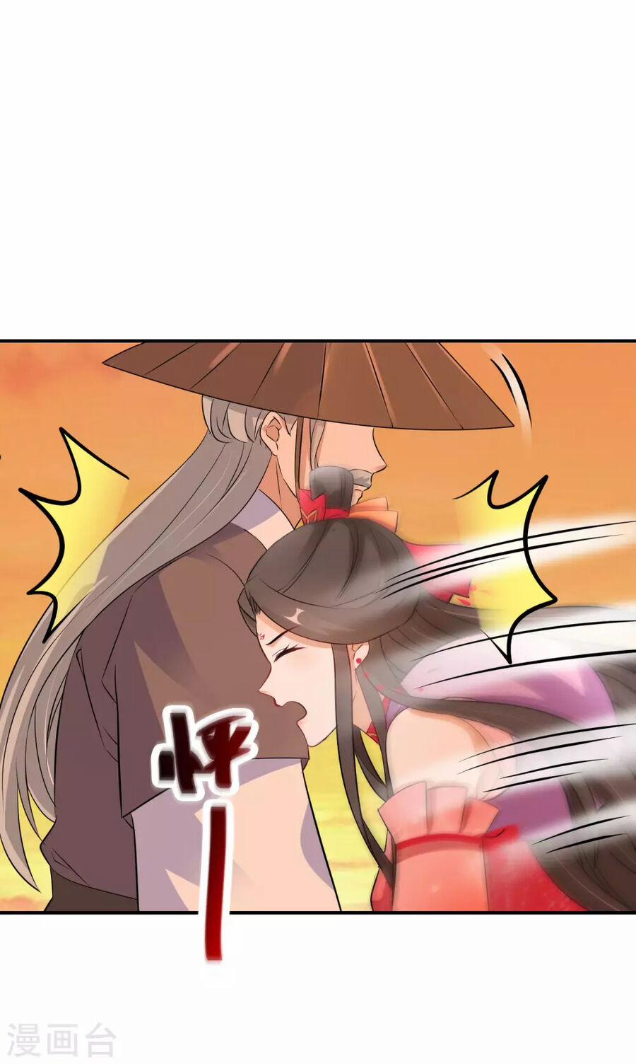 Nghịch Thiên Độc Phi 109 trang 16