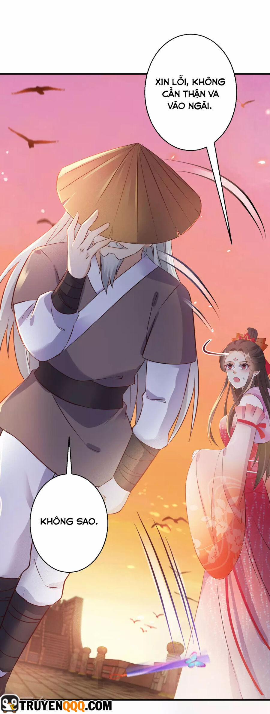 Nghịch Thiên Độc Phi 109 trang 17