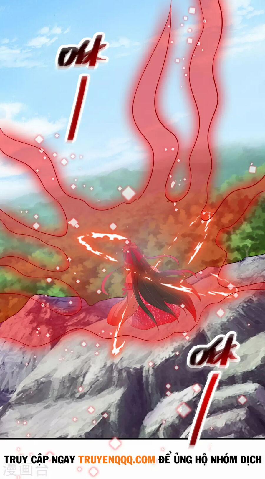 Nghịch Thiên Độc Phi 109 trang 2