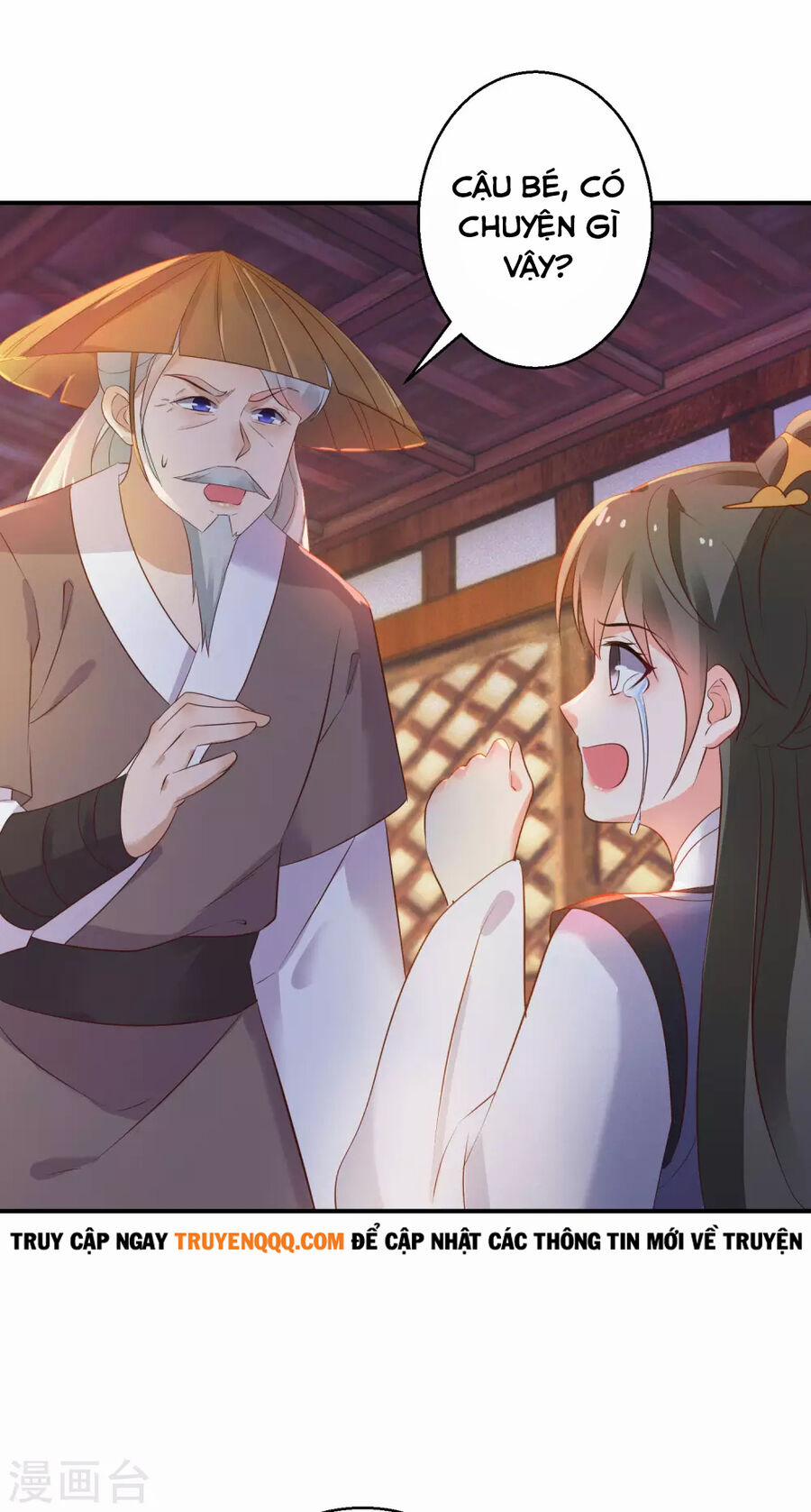 Nghịch Thiên Độc Phi 109 trang 23