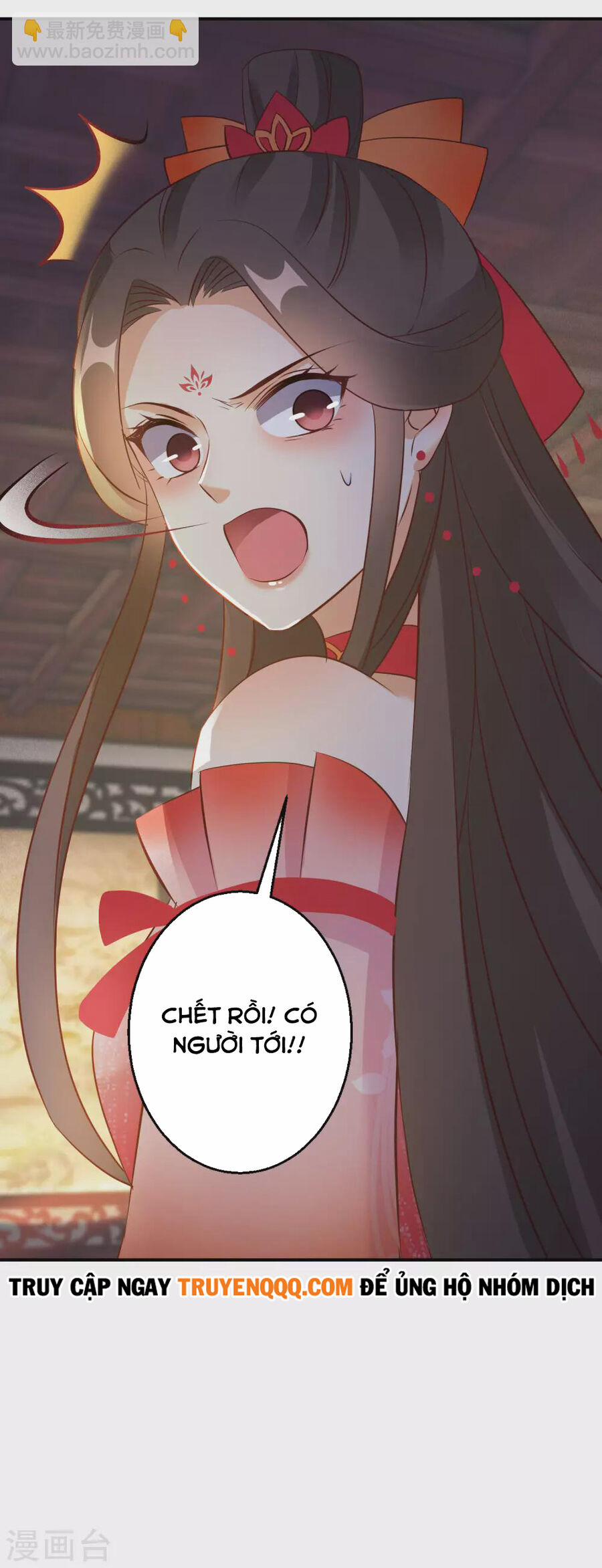 Nghịch Thiên Độc Phi 109 trang 28