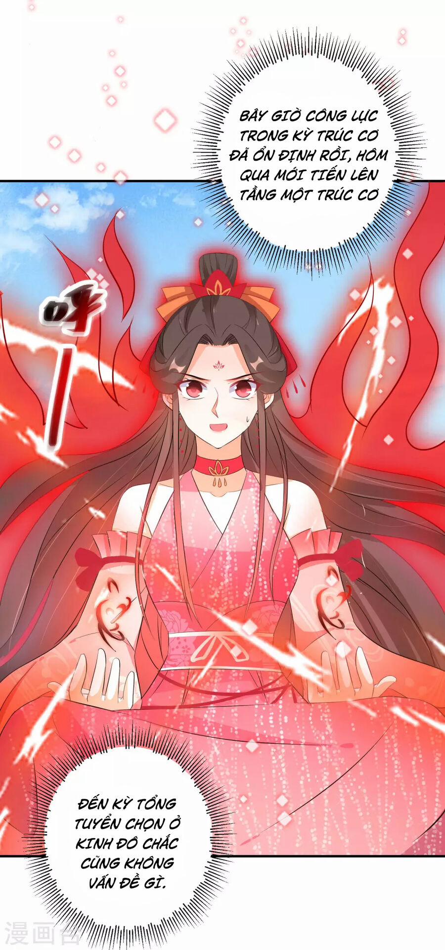 Nghịch Thiên Độc Phi 109 trang 3