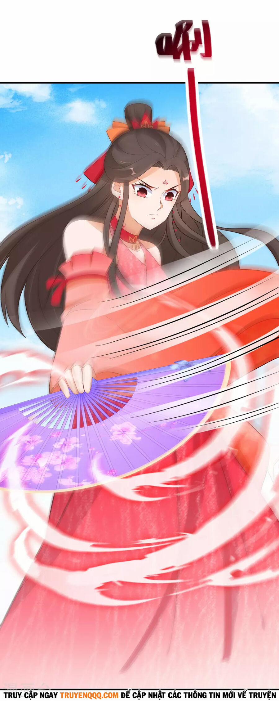 Nghịch Thiên Độc Phi 109 trang 5