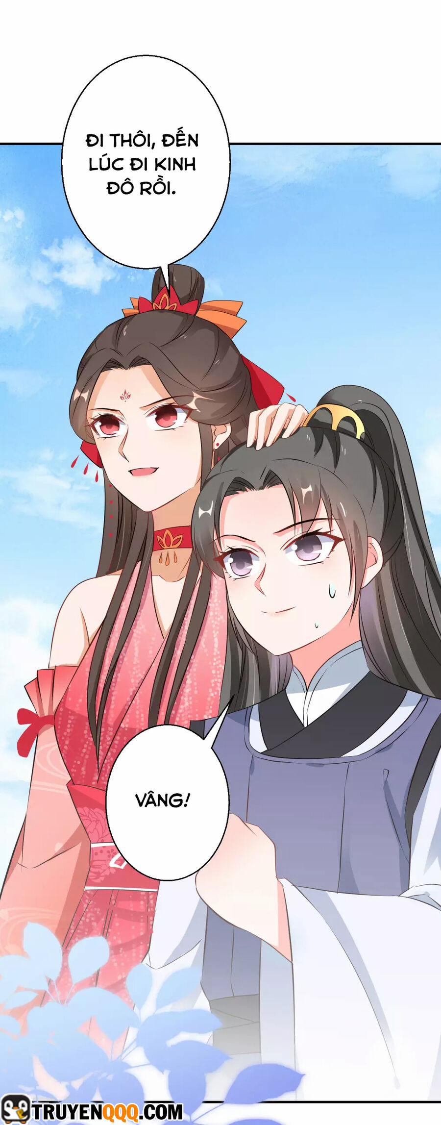 Nghịch Thiên Độc Phi 109 trang 8