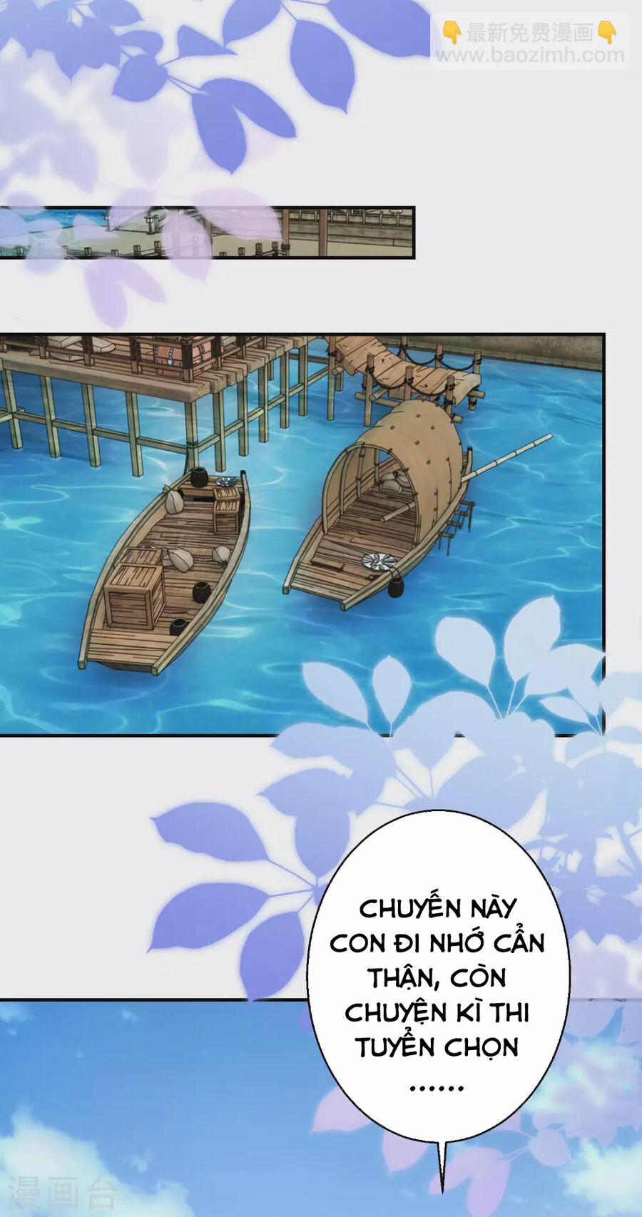 Nghịch Thiên Độc Phi 109 trang 9