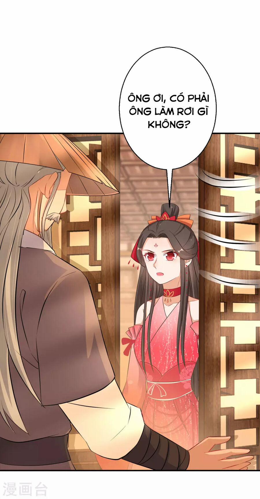 Nghịch Thiên Độc Phi 110 trang 12