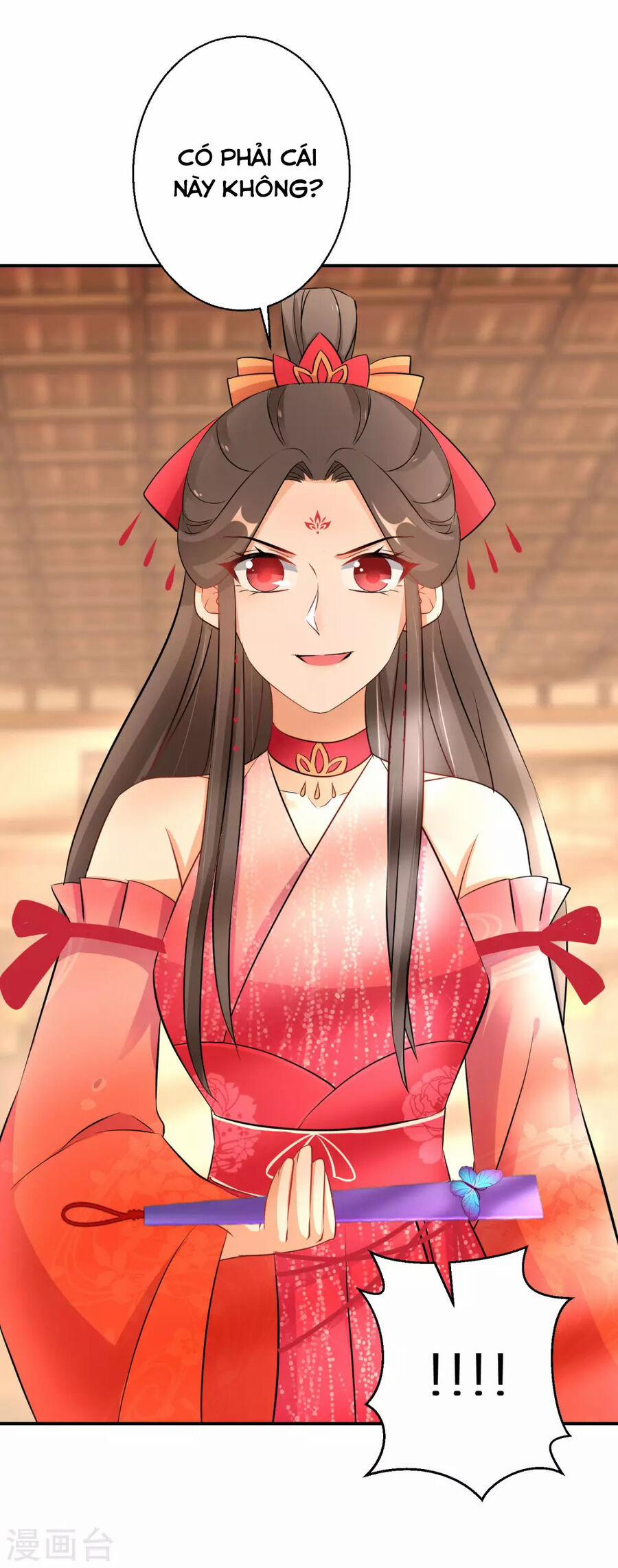 Nghịch Thiên Độc Phi 110 trang 13