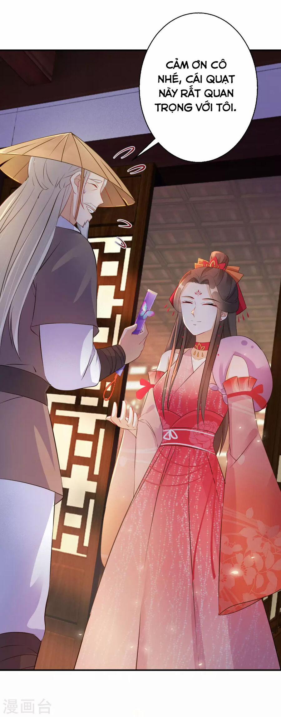 Nghịch Thiên Độc Phi 110 trang 15