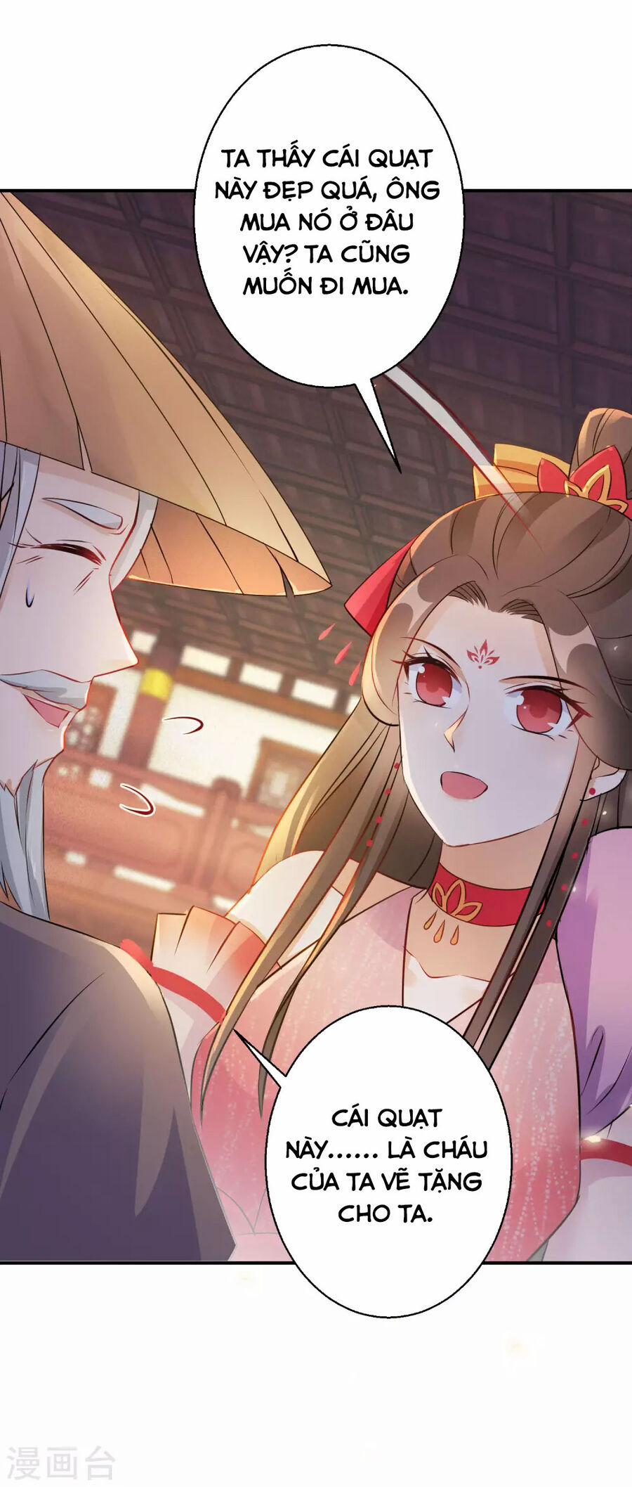 Nghịch Thiên Độc Phi 110 trang 16