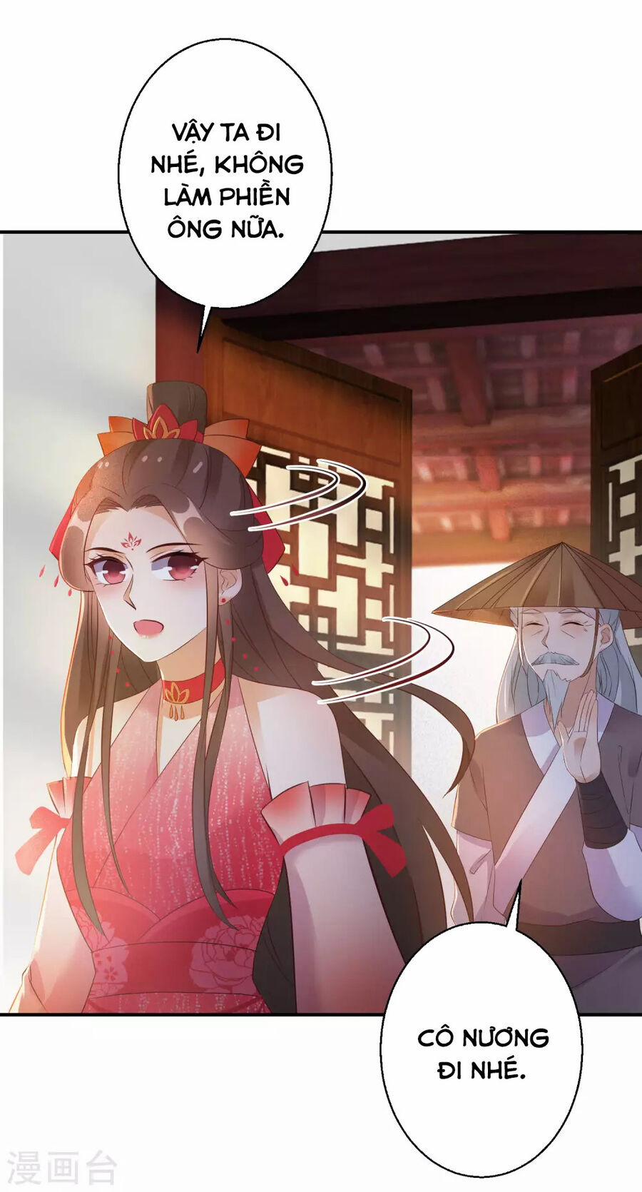 Nghịch Thiên Độc Phi 110 trang 18