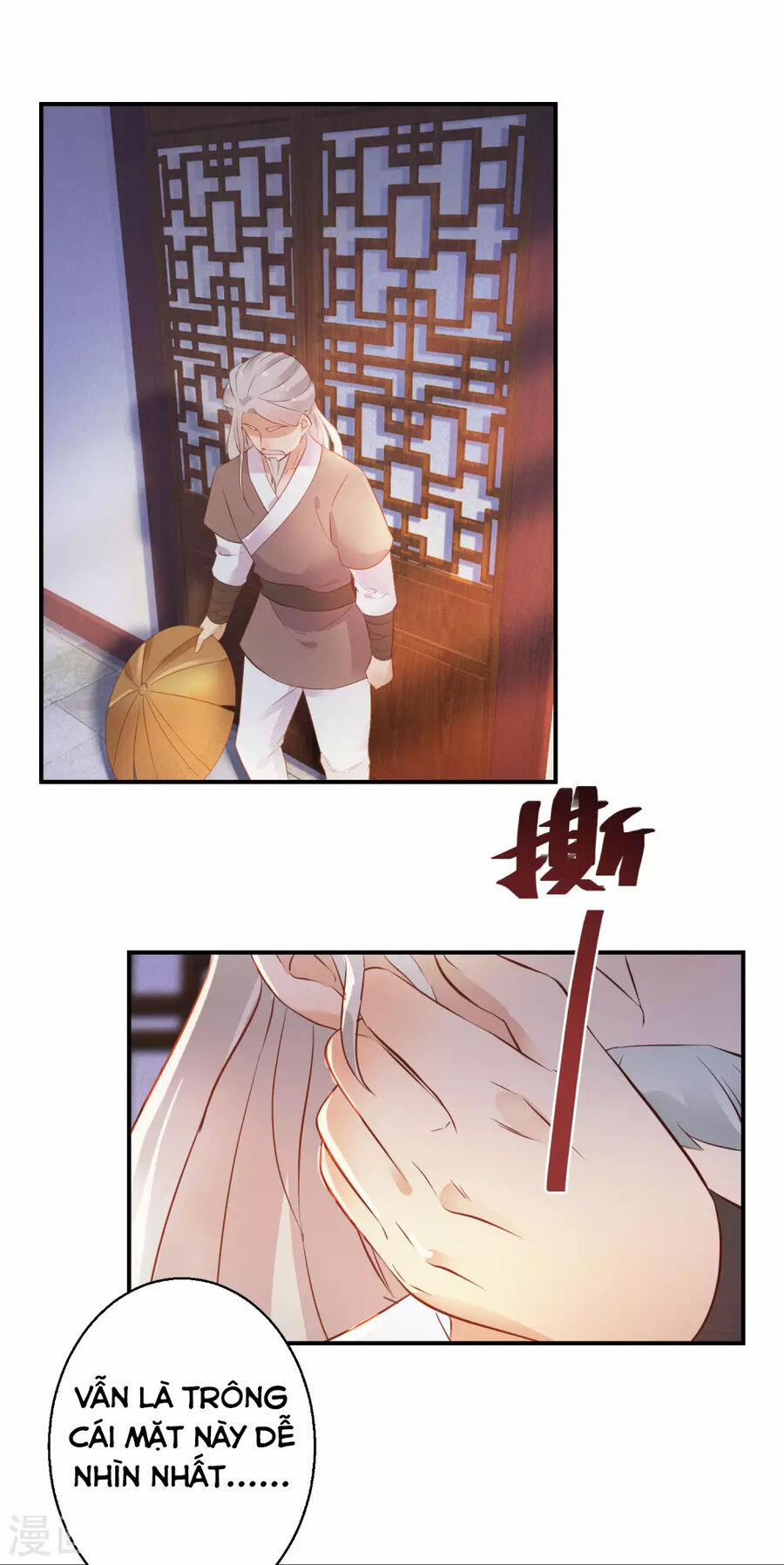 Nghịch Thiên Độc Phi 110 trang 19