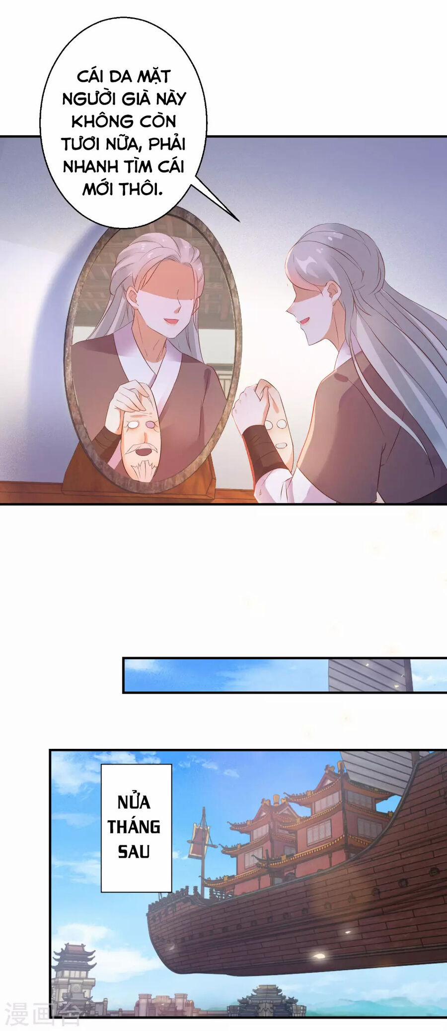 Nghịch Thiên Độc Phi 110 trang 21