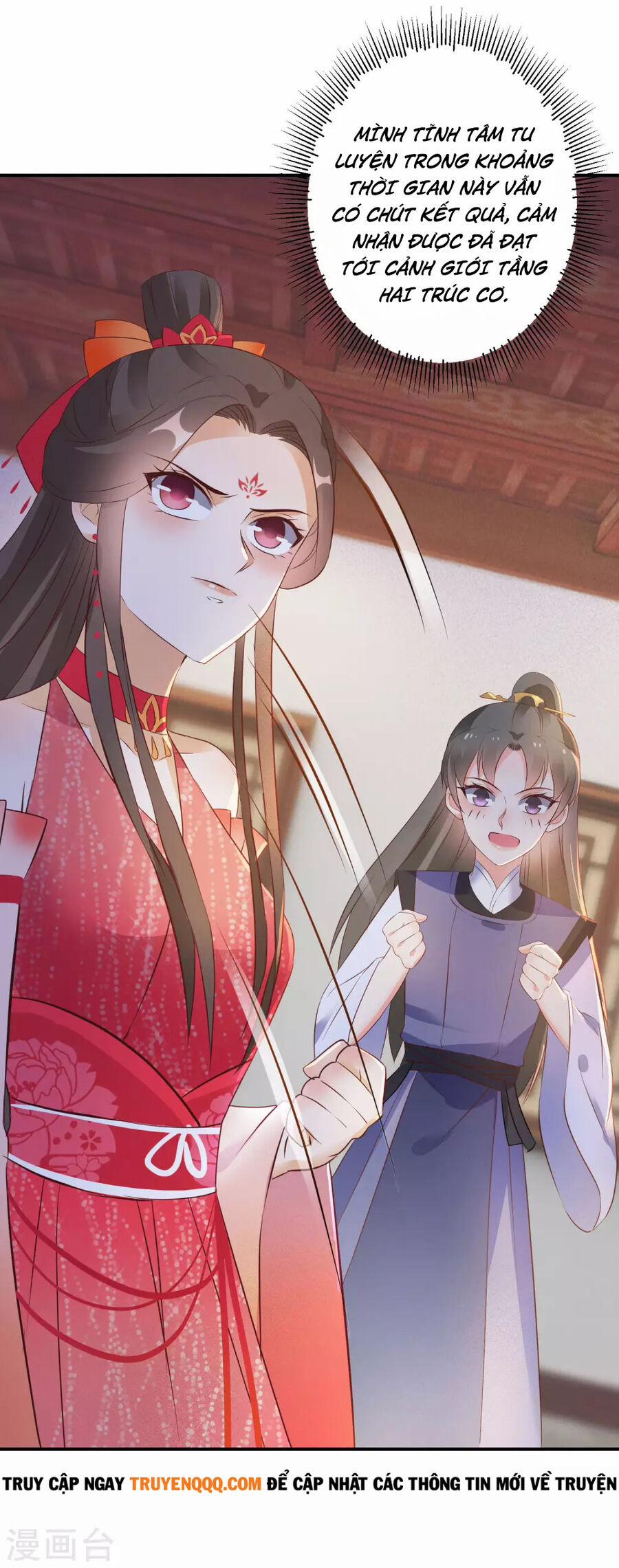 Nghịch Thiên Độc Phi 110 trang 23