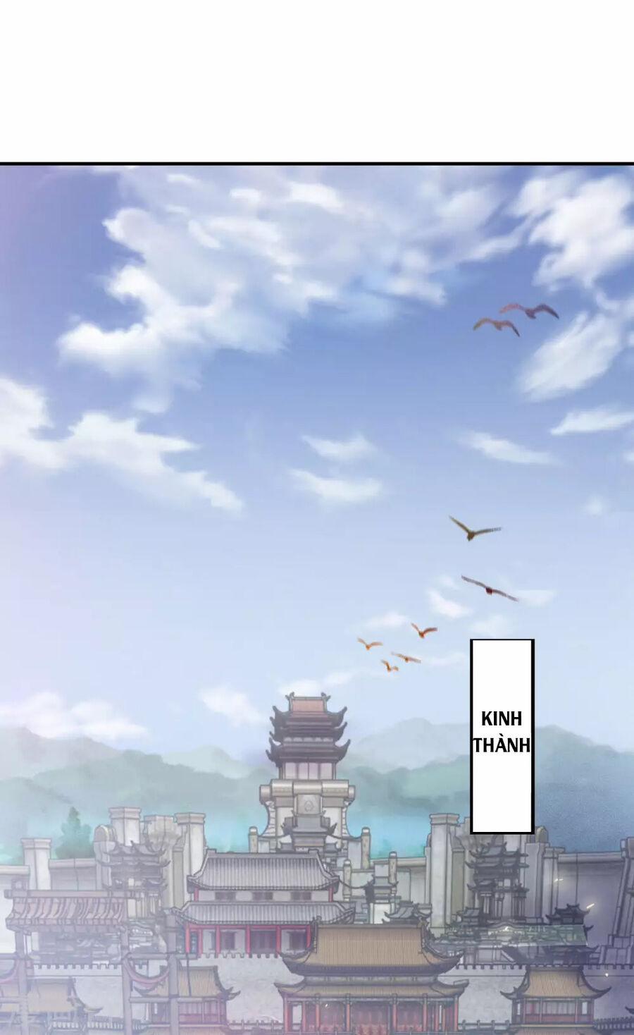 Nghịch Thiên Độc Phi 110 trang 24