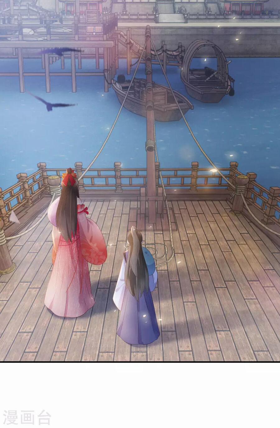 Nghịch Thiên Độc Phi 110 trang 25