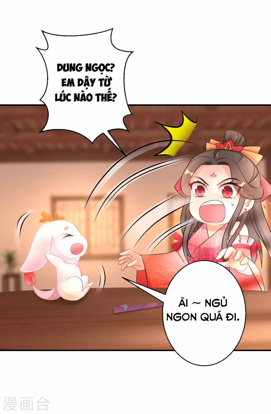 Nghịch Thiên Độc Phi 110 trang 6