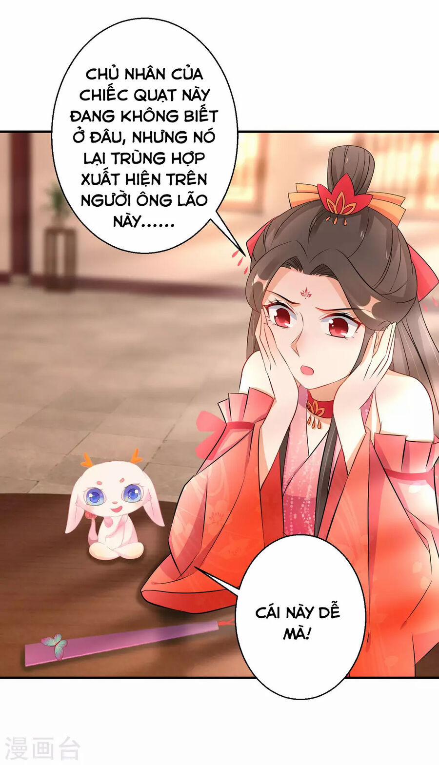 Nghịch Thiên Độc Phi 110 trang 7