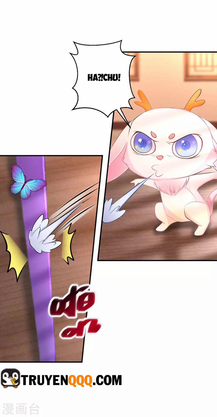 Nghịch Thiên Độc Phi 110 trang 8