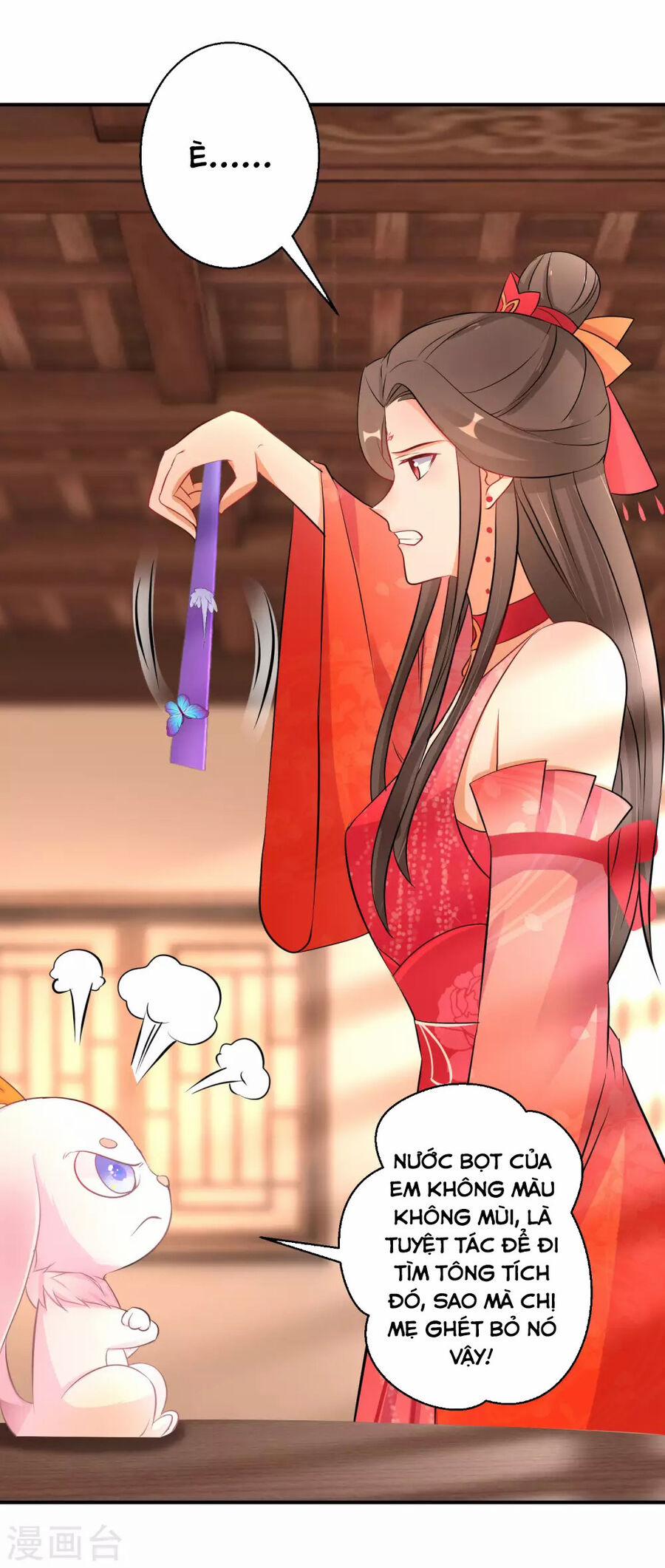 Nghịch Thiên Độc Phi 110 trang 9