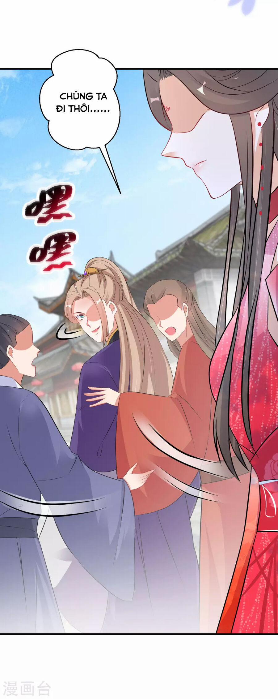 Nghịch Thiên Độc Phi 111 trang 13