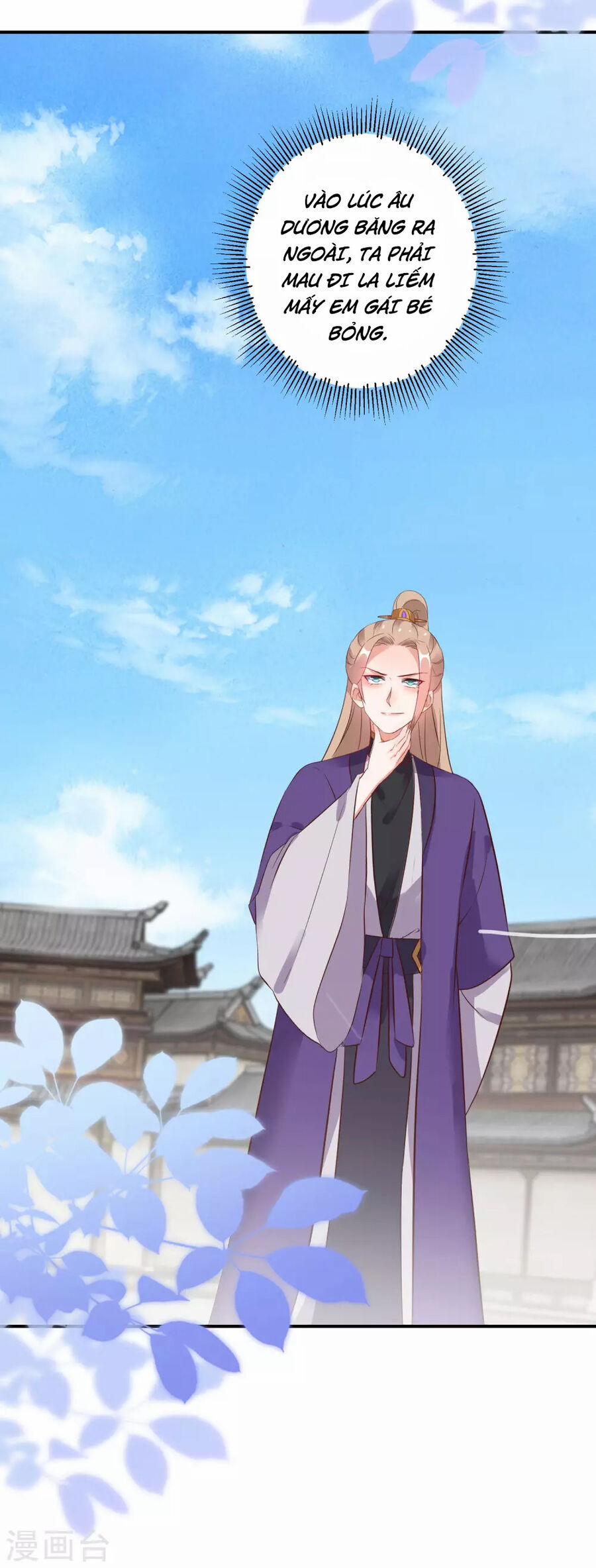 Nghịch Thiên Độc Phi 111 trang 16