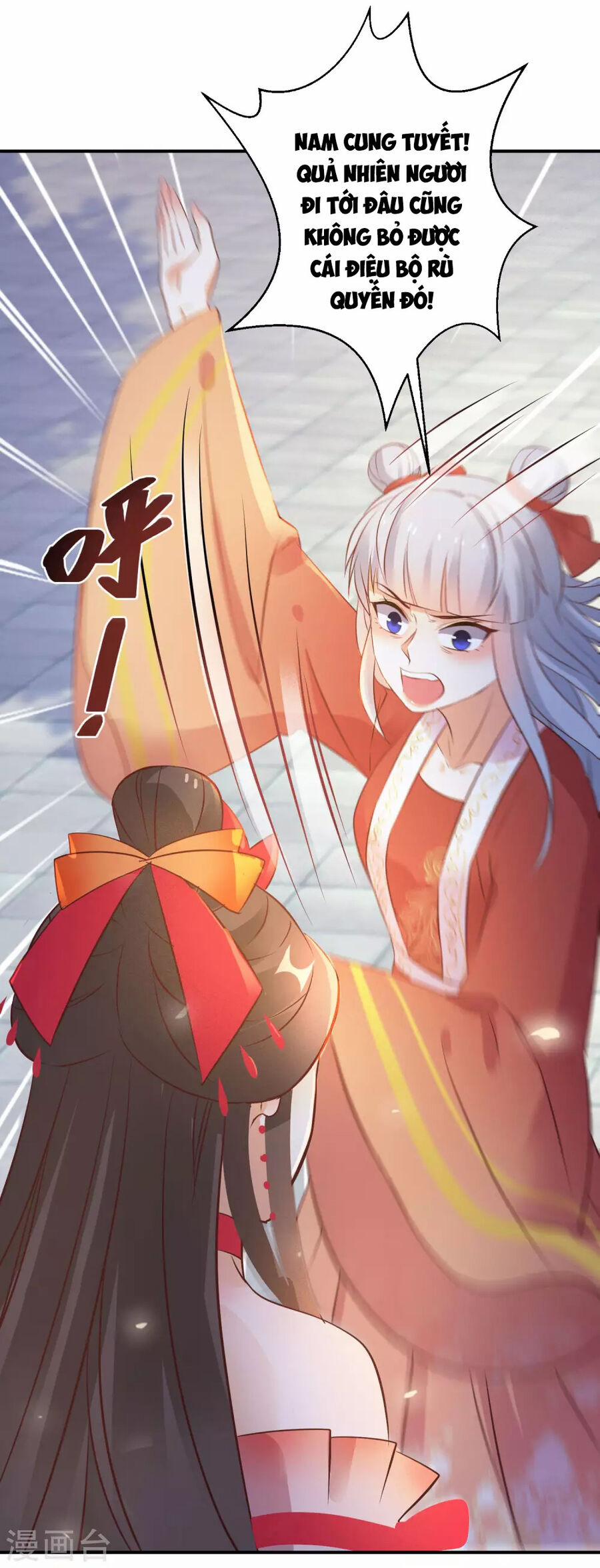 Nghịch Thiên Độc Phi 111 trang 21