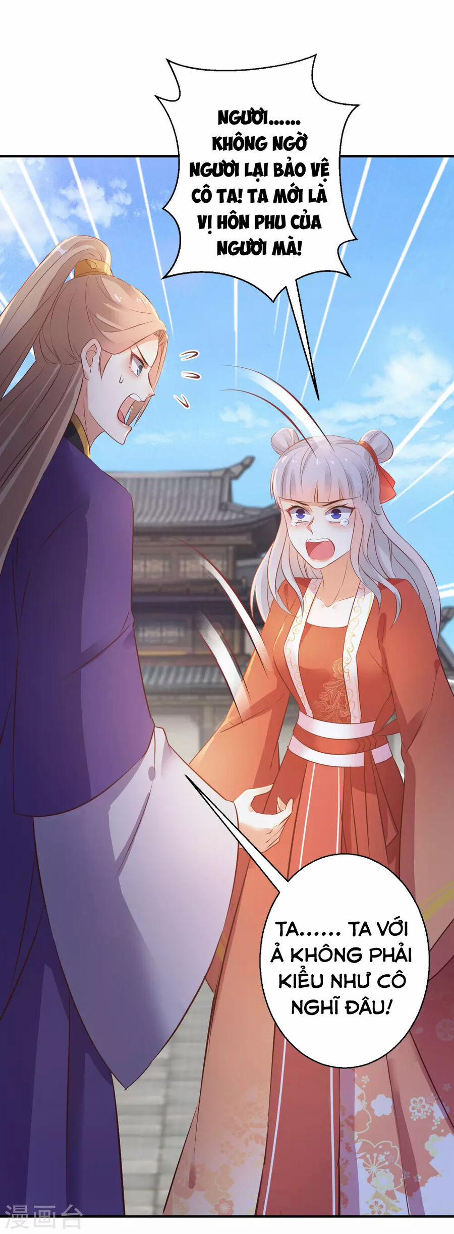 Nghịch Thiên Độc Phi 111 trang 24