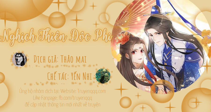 Nghịch Thiên Độc Phi 111 trang 27