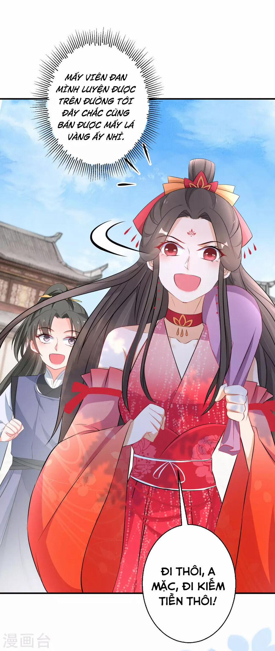 Nghịch Thiên Độc Phi 111 trang 3