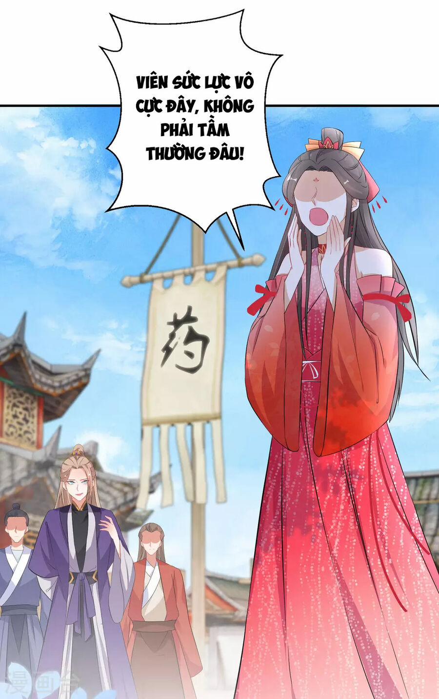 Nghịch Thiên Độc Phi 111 trang 5