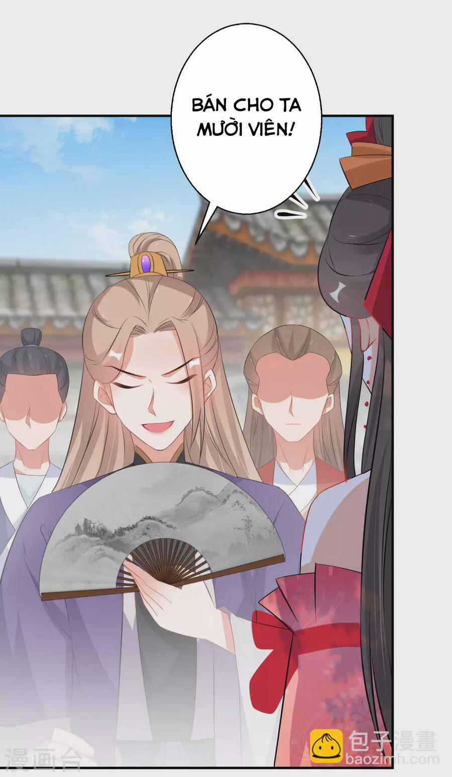 Nghịch Thiên Độc Phi 111 trang 7