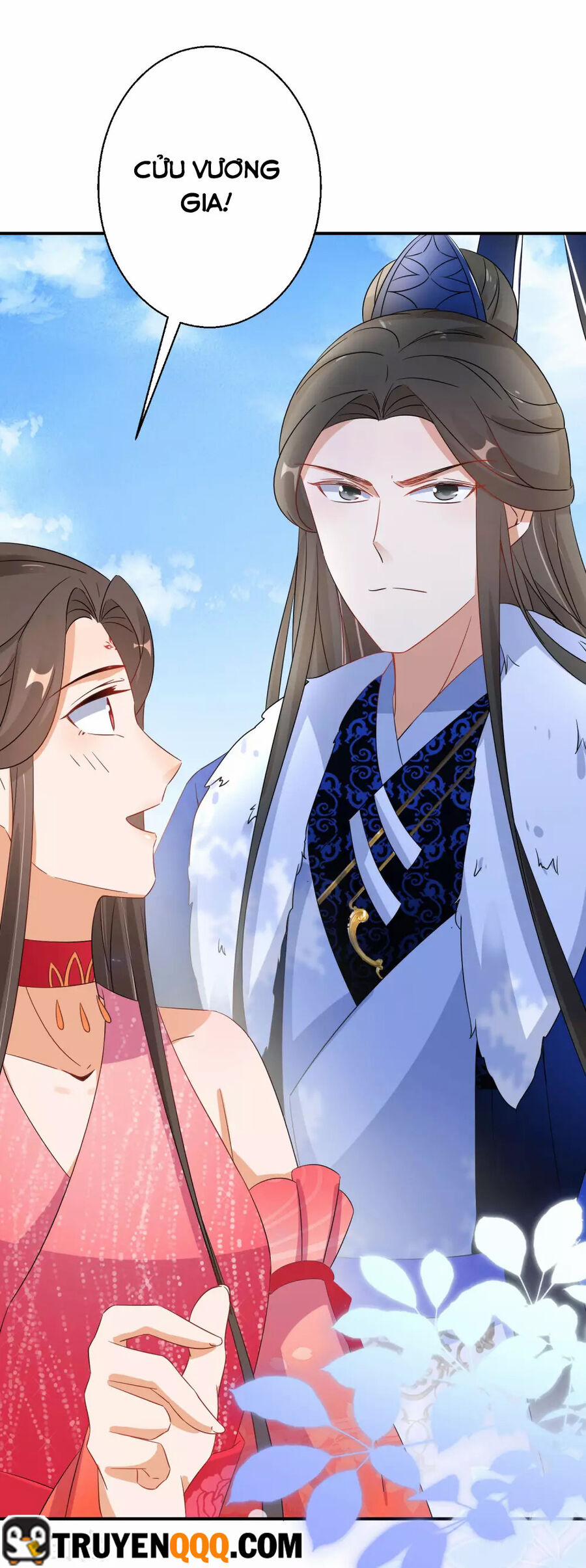 Nghịch Thiên Độc Phi 112 trang 10