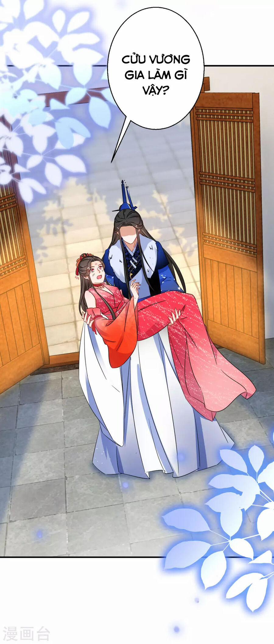 Nghịch Thiên Độc Phi 112 trang 12