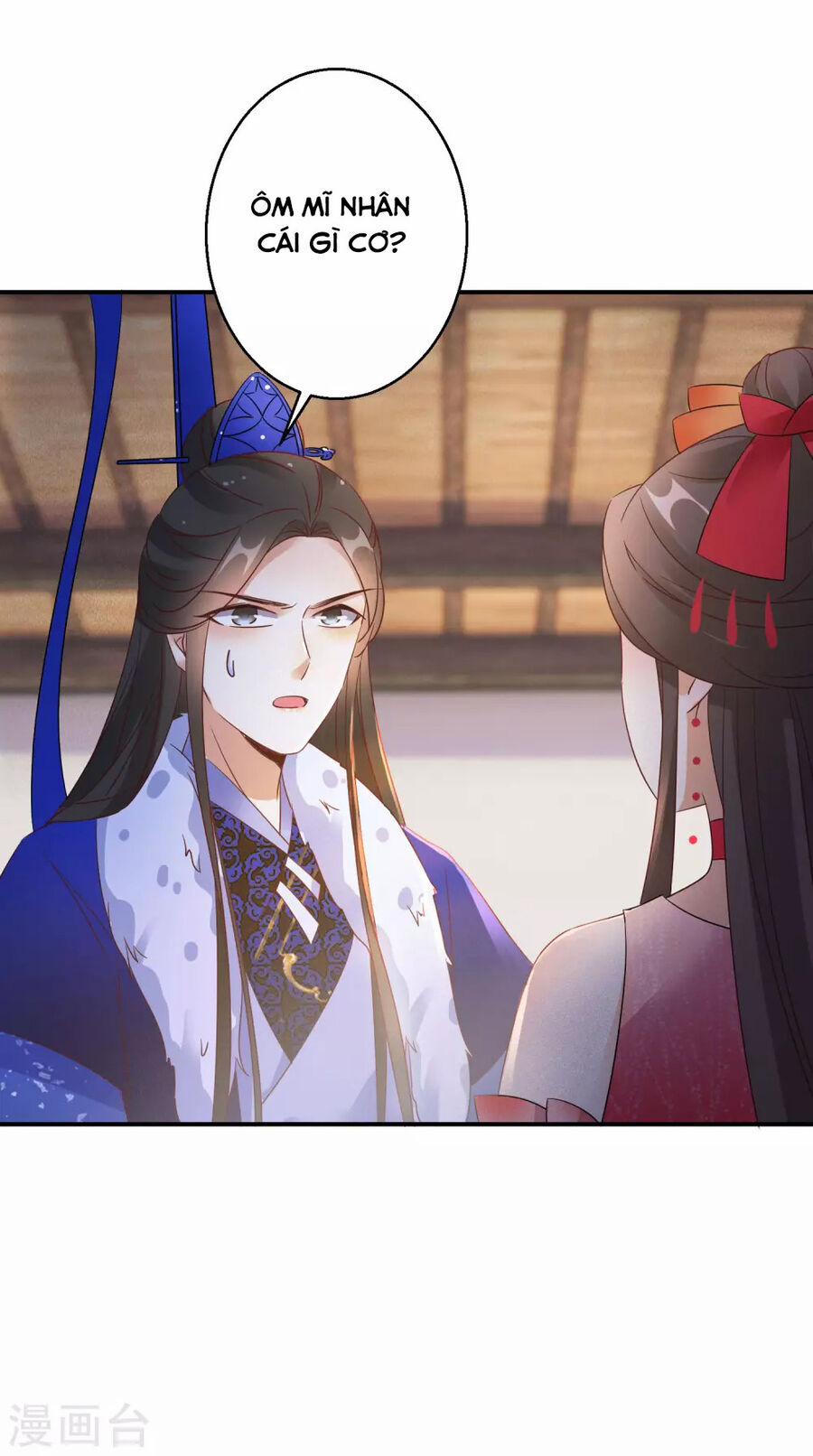 Nghịch Thiên Độc Phi 112 trang 16