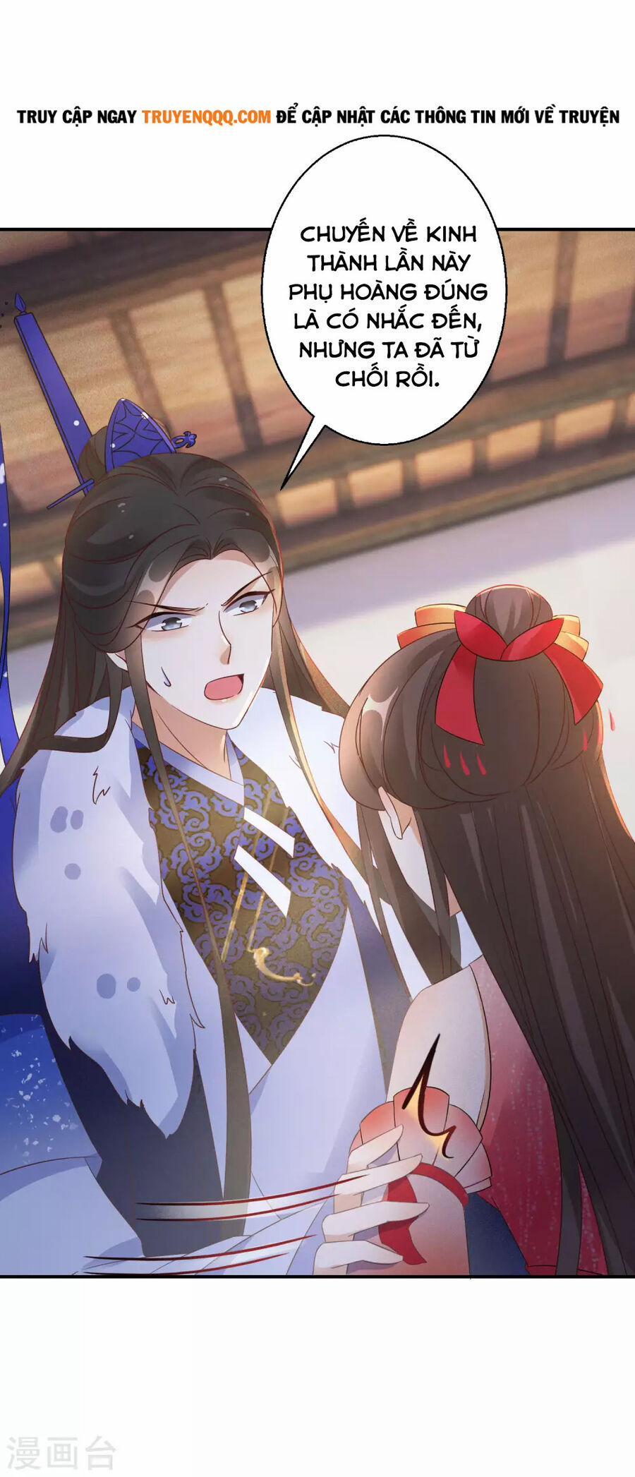 Nghịch Thiên Độc Phi 112 trang 18