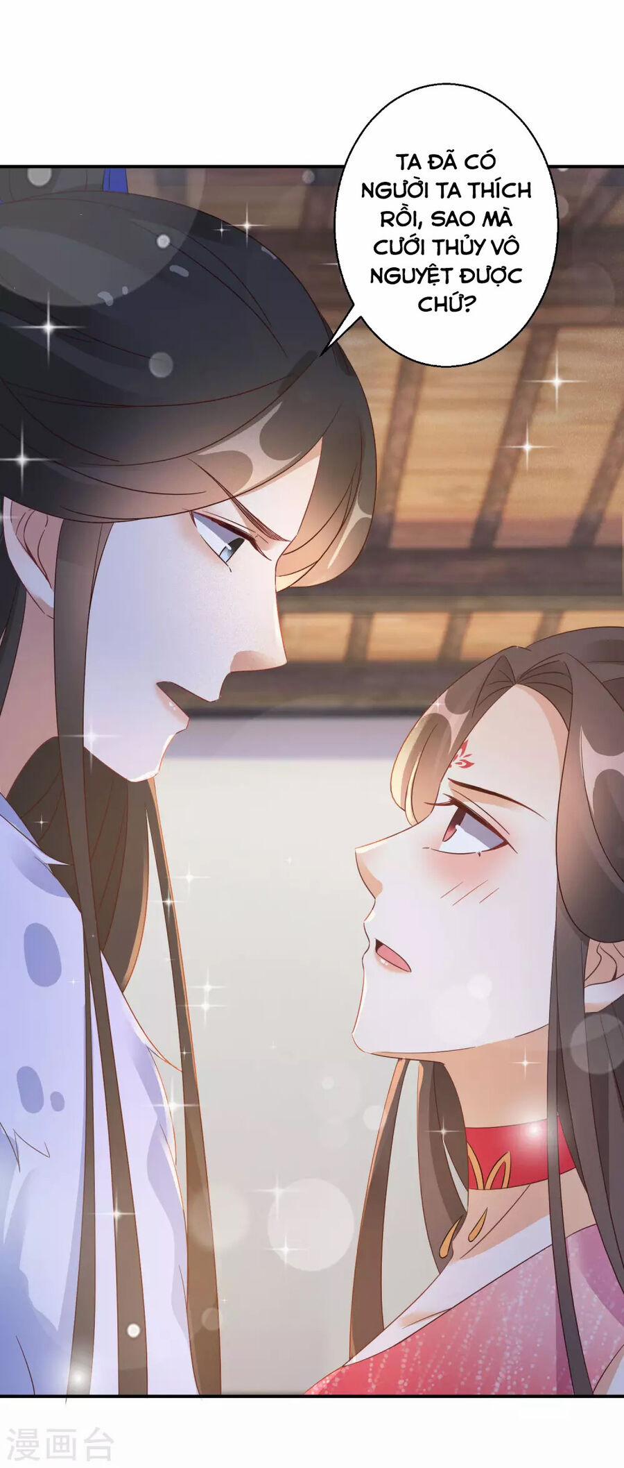 Nghịch Thiên Độc Phi 112 trang 19