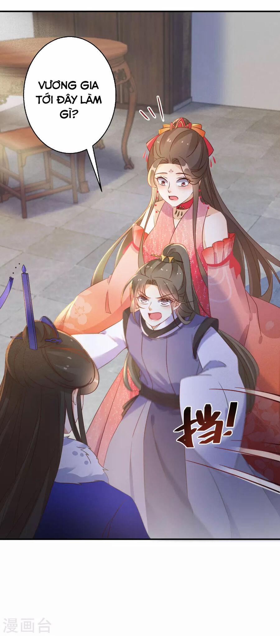 Nghịch Thiên Độc Phi 112 trang 21