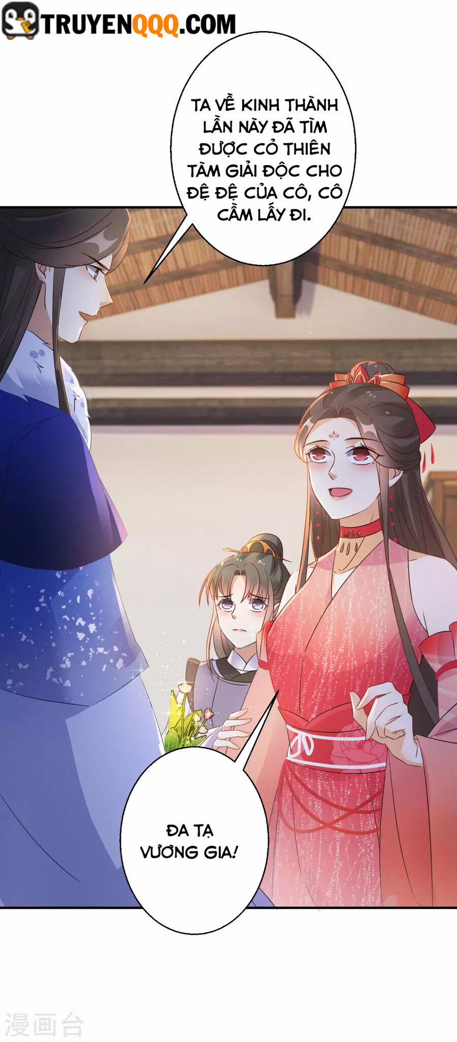 Nghịch Thiên Độc Phi 112 trang 22