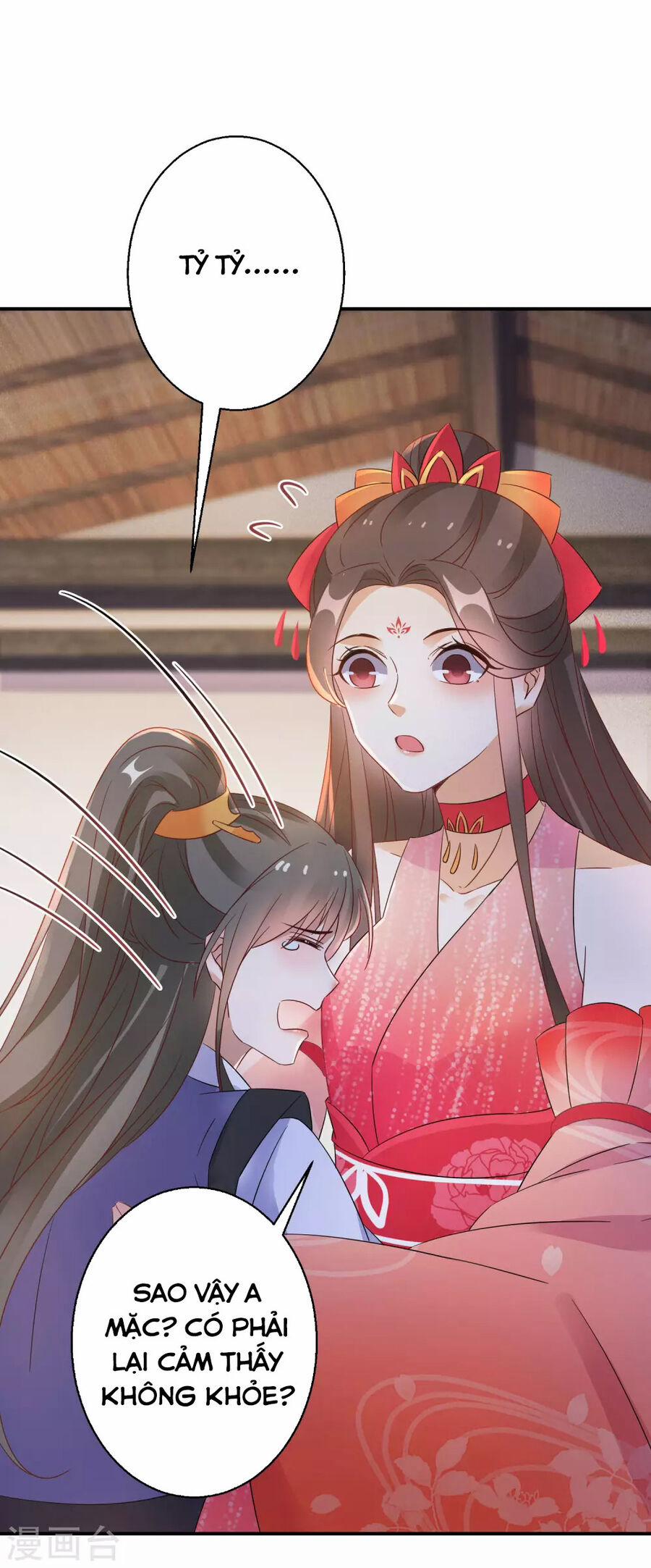 Nghịch Thiên Độc Phi 112 trang 23