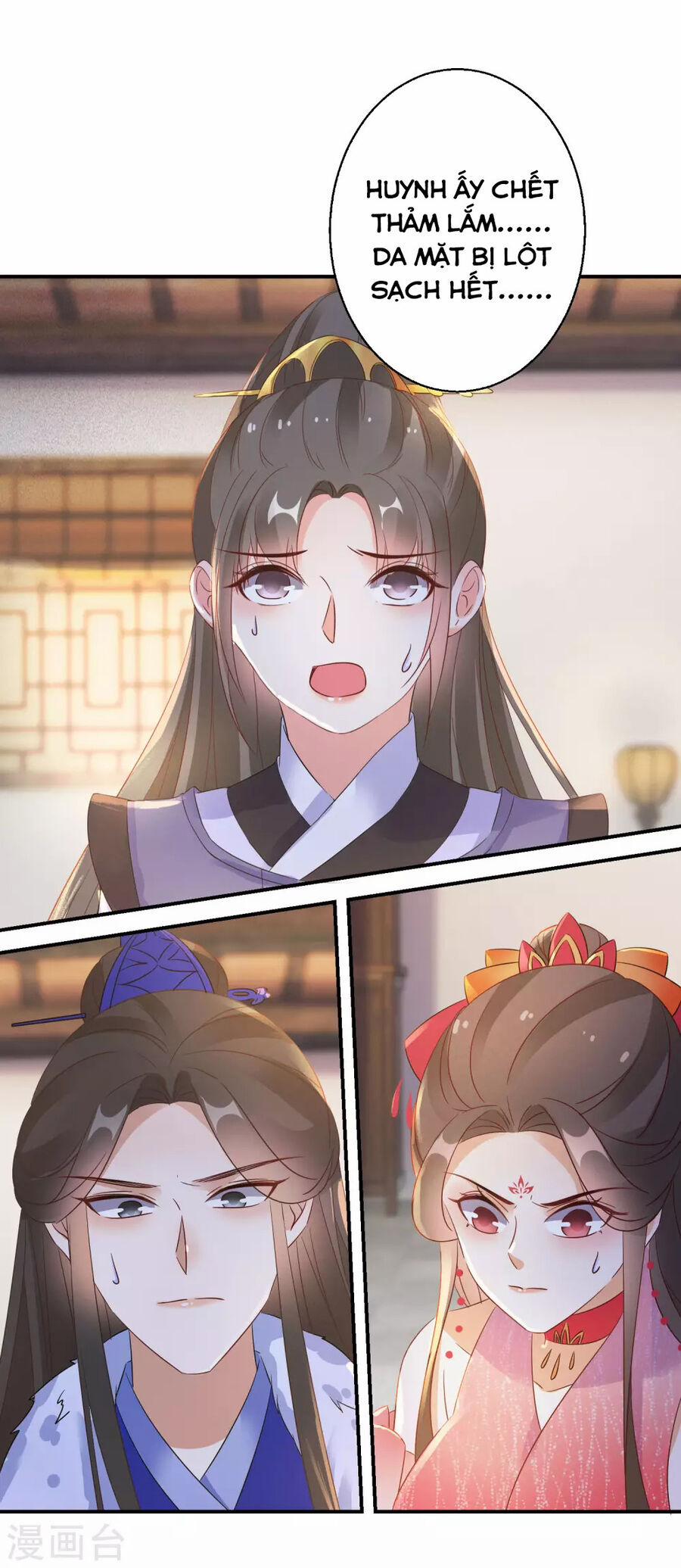 Nghịch Thiên Độc Phi 112 trang 25