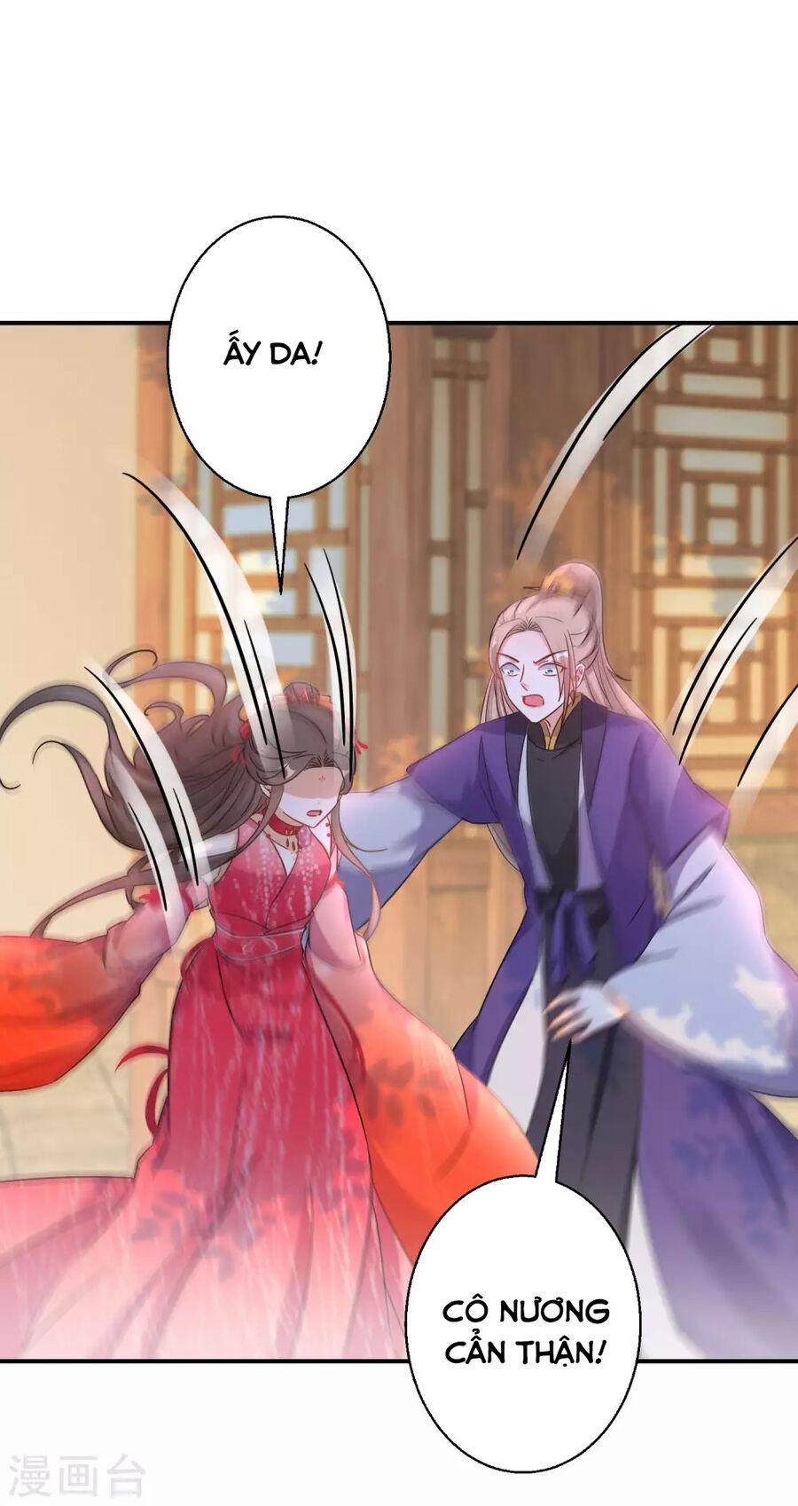 Nghịch Thiên Độc Phi 112 trang 5