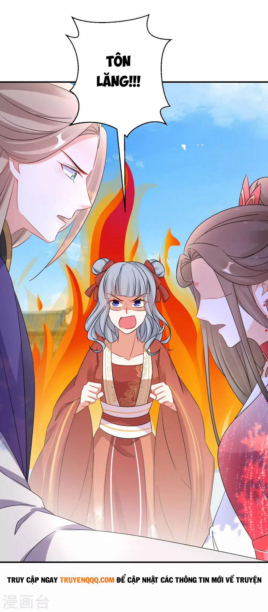 Nghịch Thiên Độc Phi 112 trang 6